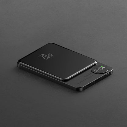 Hochwertige magnetische kabellose Powerbank