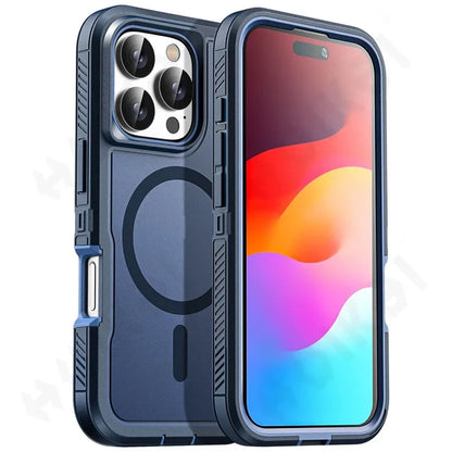 Heavy Duty Case for iPhone