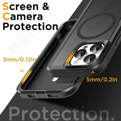 Heavy Duty Case for iPhone