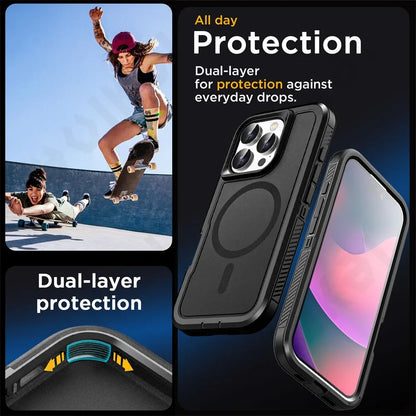 Heavy Duty Case for iPhone